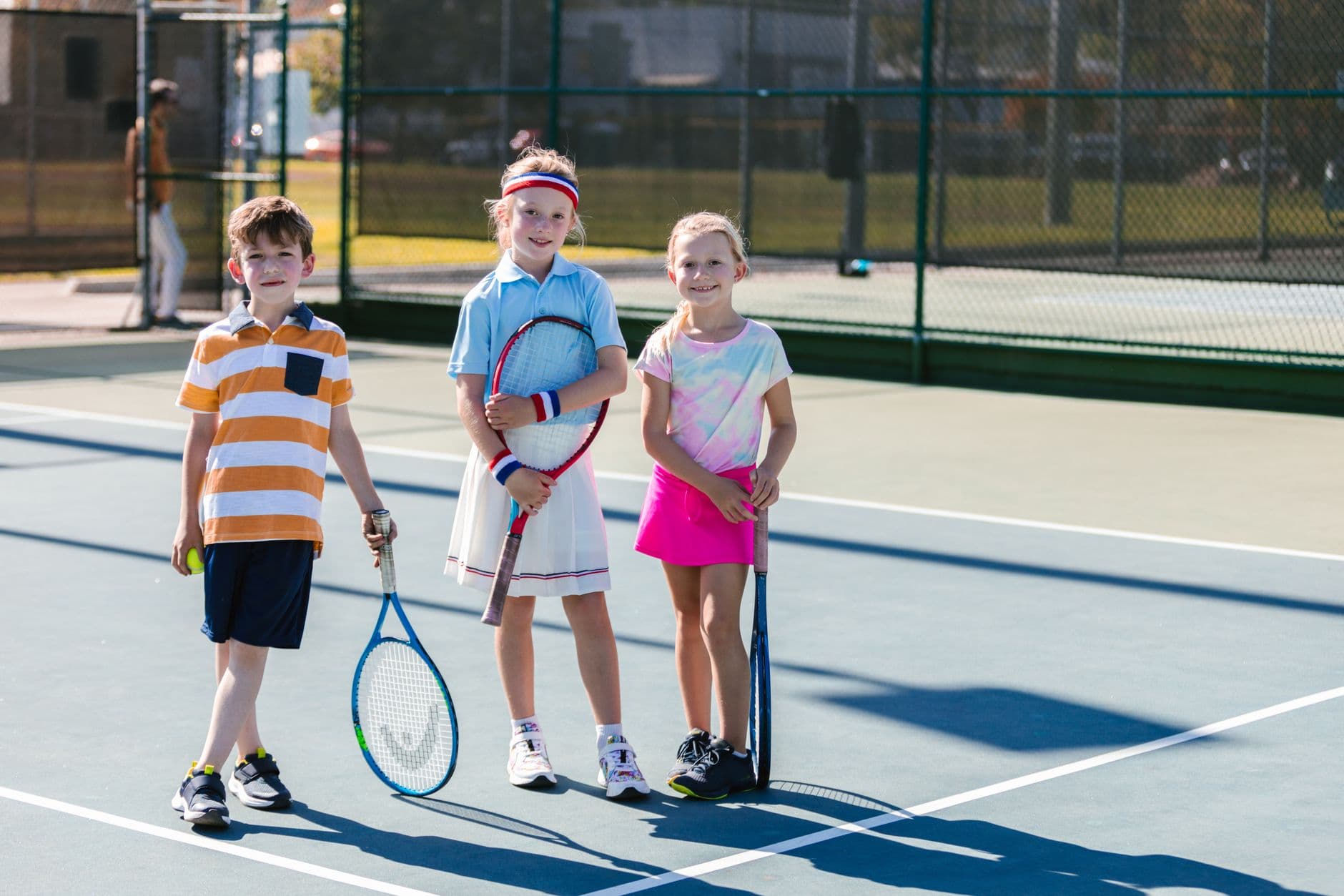 Junior Padel and Tennis Academies: How to Build Kids' Programs That Fill Off-Peak Courts